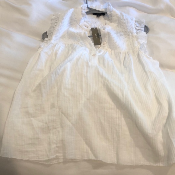 J. Crew Tops - Jcrew top- gauze